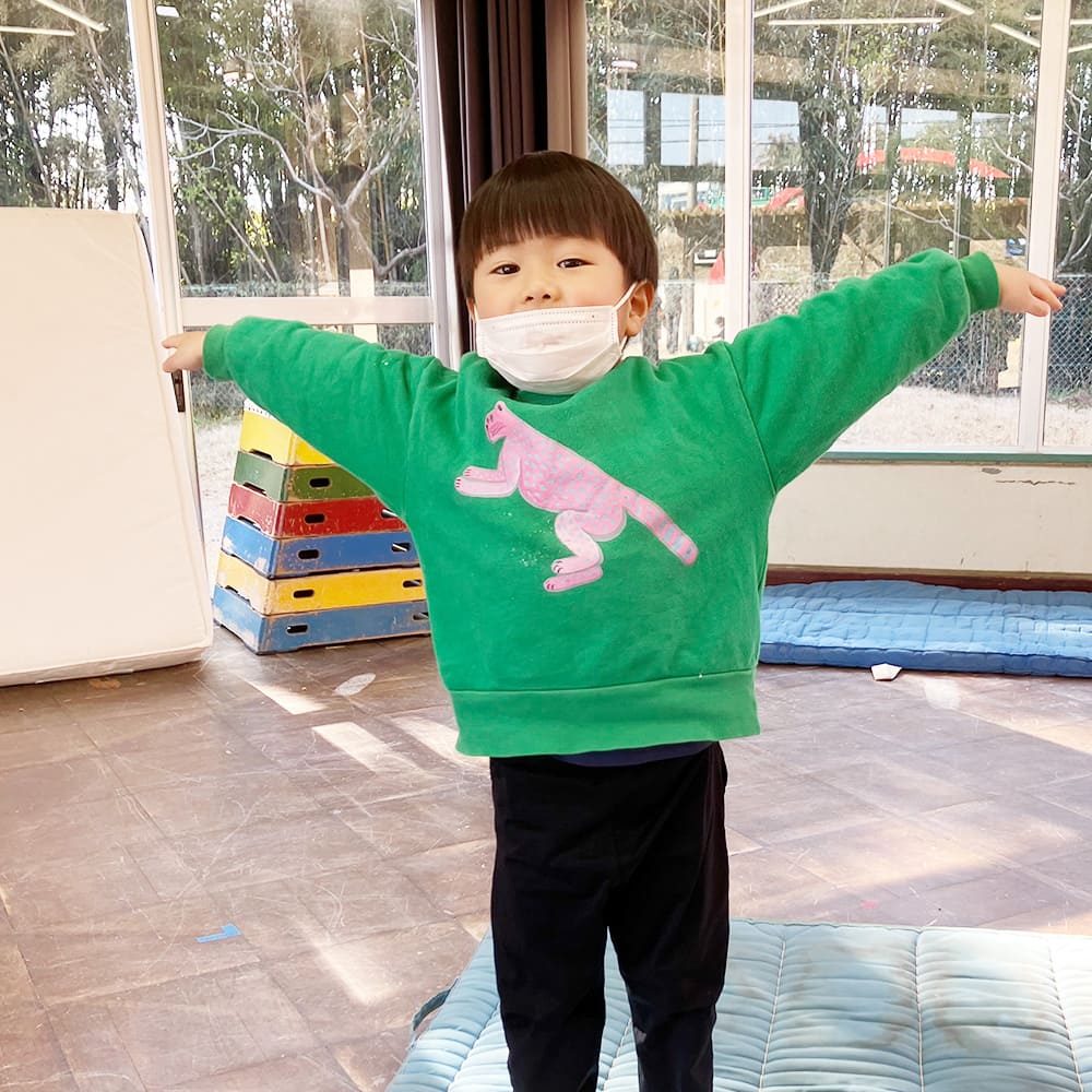 体操や運動教室が初めてでも安心