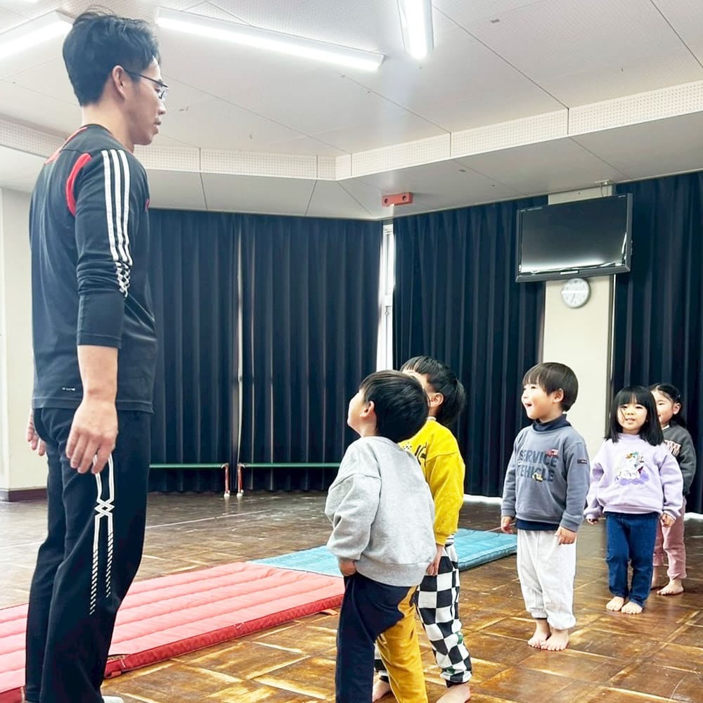  楽しさと真剣さのメリハリ